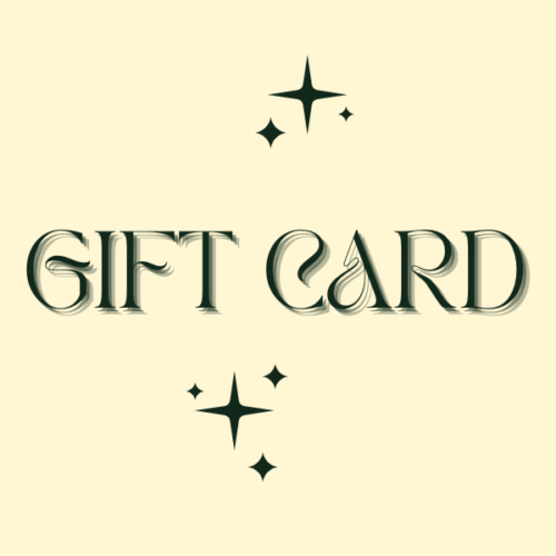 Geschenk-Gutschein / Gift Card