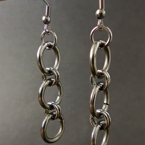 Bleeding Heart Earrings