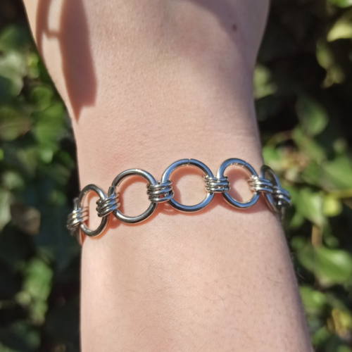 Bleeding Heart Bracelet