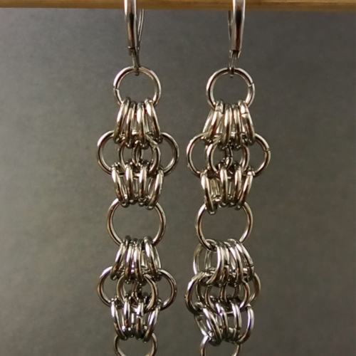 Creeping Phlox Earrings