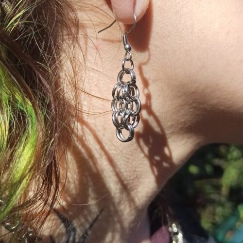 Mandrake Earrings