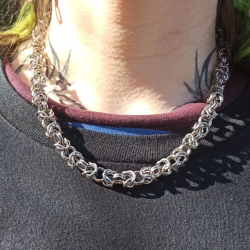 Witch Hazel Necklace