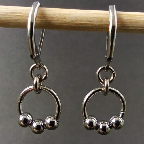 Oleander Earrings