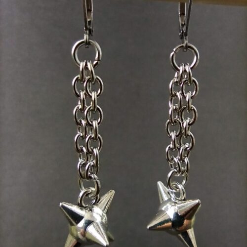 Bloodgood Earrings