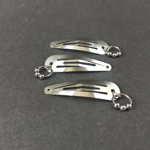 Hairclip Pearls