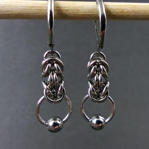 Pussy Willow Earrings